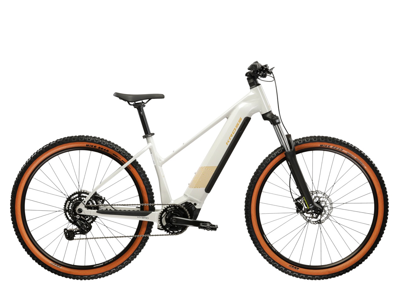 KROSS INFLUX HYBRID 1.0 720 NŐI